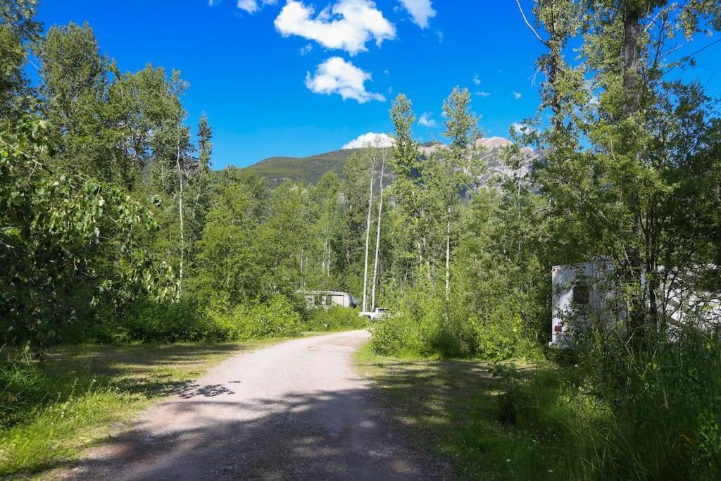 Golden Riverfront Campground Exterior foto