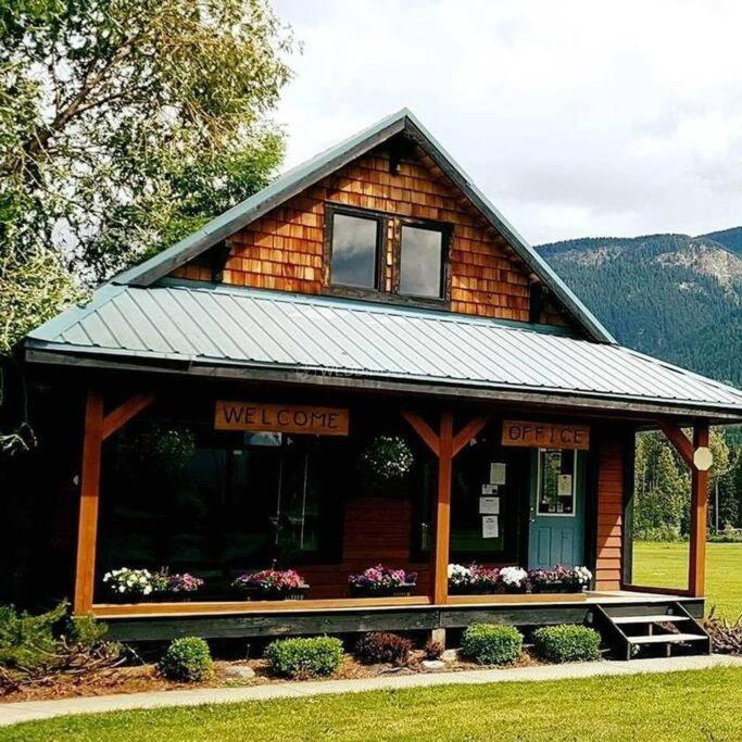 Golden Riverfront Campground Exterior foto